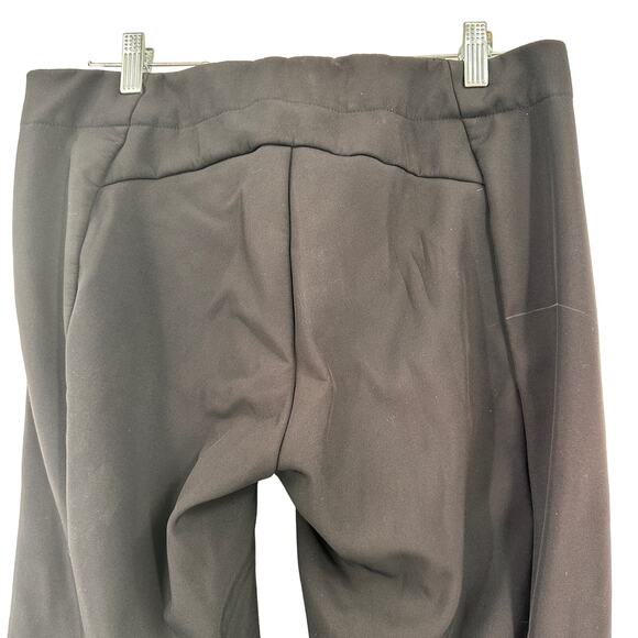 Precision Mountainwear Black Outdoor Winter Snow Pants Size Large - Picture 4 of 10